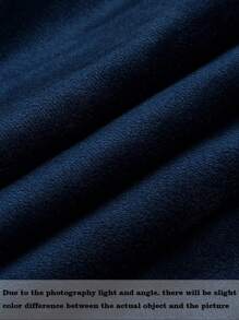 1pc Solid Decorative Throw Pillow Case Without Filler, Modern Fabric Cushion Cover For Living Room, Home Decor