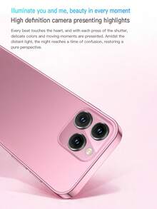 SOYES XS15 3G Network Mini Smartphone 3.0 Inch Display Android 8.1 2GB RAM 16GB ROM Dual SIM Standby Play Store 3G Phone For Girls Small Size Phone - 粉色 - 查看 9