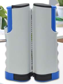 1 Stück Tischtennisnetz Ausziehbares Gestell Sport Tragbar Ersatz Überall Tischtennis Pfosten Netz Trainingsgeräte Zubehör