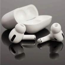 Fone De Ouvido Bluetooth Sem Fio Air Pods Pro 3 Para Android & iOS (1663) - Branco - Visão 6