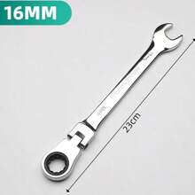 1pc Ratchet Wrench Set With Multiple Mini Wrenches, Versatile For Two Usage Scenarios, Multi-Piece Set, Cost-Effective, Best Value, Hardware Tools, Auto Repair Tools, Home Repair Tools