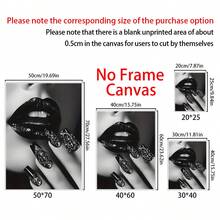 3pcs Wooden Framed Canvas, Fashion Women And Perfume Theme Posters, Fantasy Decorations, Frame Painting, Modern Art, Canvas, Perfect Gift For Friends And Family, Home, Room Mural, Office, For Living Room, Bedroom Wall Decor, HD, 8K, Odorless,