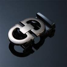 Herren Business Gürtel mit Buchstaben-Muster, automatische Schnalle, modischer Designer Gürtel ideal als Geschenk, kann auf gewünschte Länge gekürzt werden, leicht & Business-förmlich für Herbst, Halloween, Herbst-Winter Accessoires, geeignet für Jugendliche, Jungen, Herren, Lässig, Outdoor, Sport, Urlaub, Abschlussgeschenke, Geburtstag, Alltag