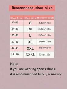 1 Pair White Transparent Plastic Drawstring Waterproof Rain Shoe Covers, Various Sizes, Waterproof And Dustproof Reusable Shoe Covers, Outdoor Accessories, Suitable For School, Office, Home, Travel, Shoe Storage, Spring Summer Picks, Brides Maid Gifts, Room, Bedroom Decor, Bedroom Decor, Beach, Travel, For Men, For Women, Vacation - Multicolor - View 6