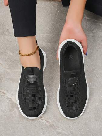 Women's Fashion Versatile Breathable Lightweight Camouflage Sport Casual Shoes, Running, Walking Sneakers