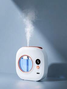 جهاز نشر العطور للاستخدام المنزلي، جهاز عطور قابل للشحن، رذاذ عطري كهربائي قابل للتركيب على الحائط، مع إضاءة محيطة ملونة، 5 أوضاع عمل قابلة للتعديل، 6 نكهات عطرية للاختيار من بينها، رائحة طبيعية وطازجة، يمكن وضعه في غرفة النوم، غرفة المعيشة، المكتب، الحمام، غرفة الغسيل، غرفة الحيوانات الأليفة.