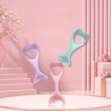 Protetor De Silicone Para Aplicação de Mascara de Cílios Delineador e Sombra nos Cílios