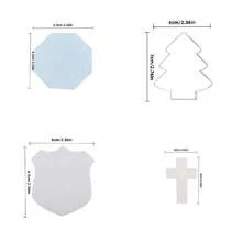 Customizable Refrigerator Magnets - Personalized Photo & Design Options For Home, Office, And Kitchen Decor - Plastic Oval-Shaped Magnetic Stickers, Fridge Magnets, Multi-Functional, Ornamental, Reusable, Exquisite, High-Quality, Colorful, Modern, Custom, Personalized, Unique, Home, Garden, Office, For Anniversaries, For Valentine's Day, For Mother's Day, For Father's Day, For Graduation, For Housewarming, Home Decor, Home Decor, Customized Refrigerator Magnets, Home Refresh,Personal Items - Multicolor - View 11