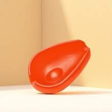 1 件欧洲设计硅胶鱼饵勺，轻量级钓鱼装备，户外钓鱼配件（6.5 * 4 厘米）