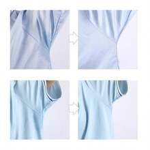 Underarm Sweat Pads, Disposable Underarm Sweat Absorbing Pads, Effective, Breathable, Invisible, Sweat Absorbing Patches, Lightweight Sweat Absorbing, Comfortable Odorless, Easy To Use, Suitable For Hot Summer Men And Women, Travel, Sports, Outdoor, Summer, Stickers, Christmas Gift, Body Care - Multicolor - View 9