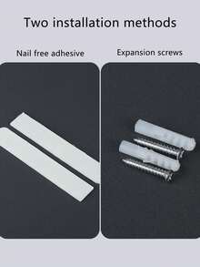 WiFi Router Wall Mount Storage Box Organizer - Grey - View 6