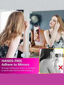 Silicone Suction Phone Case Mount,Phone Suction Grip,Octobuddy,Sticky Phone Grip, Adhesive Phone Stand Sticky For Cell Phone - Multicolor - View 3