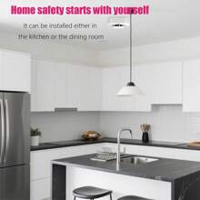 2 Sets Of Smart Smoke Detector Fire Alarms, Battery - Powered Bluetooth Wireless Smoke Alarms, Used For Home, Hotel, Apartment, Factory And Other Fire Alarms