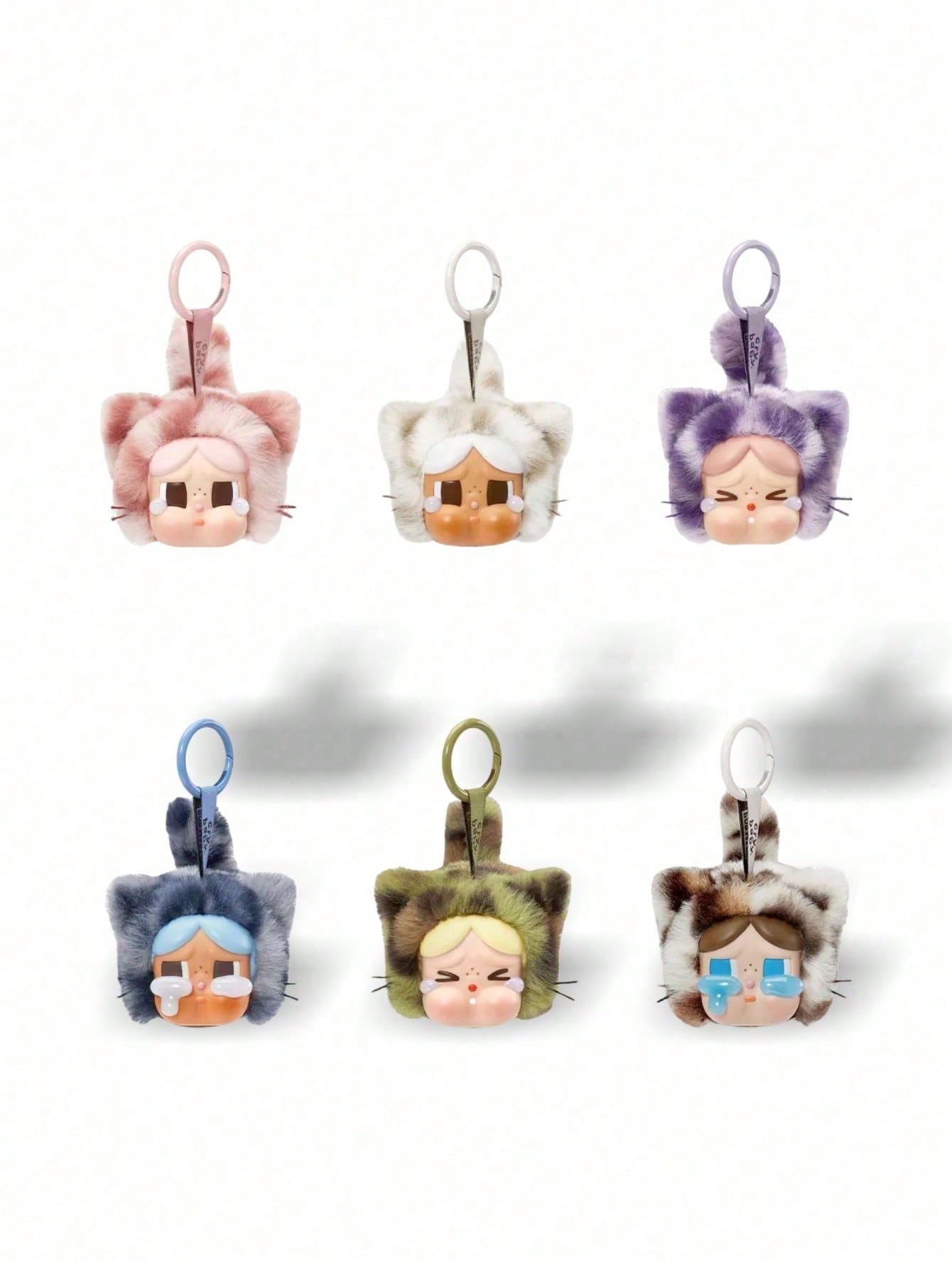 Pop Mart Wild But Cutie Series- Vinyl Plush Pendant Blind Box