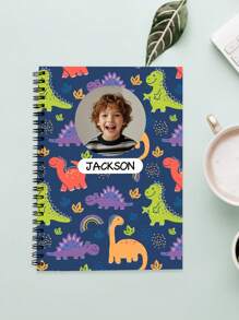 Caiet spiralat personalizat, Caiet cu design, Cadou pentru prieteni, Cadouri pentru mamă/fiică, Cadou de Crăciun, Cadou de Ziua Mamei - Caiet spiralat personalizat, Caiet drăguț, Cadou pentru prieteni, Personalizează-ți propriile fotografii, Multifuncțional, Ornamental, Reutilizabil, Modern, Colorat, Drăguț, Vintage, Desene animate, Kawaii, Personalizat, Personalizat, Unic, Personalizat, Angajatori, Clienți, Studenți, Pentru afaceri/serviciu/birou, Pentru școală