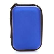 Portable Coin Purse, Earphone Case, USB Cable Organizer, Storage Pouch, Key Holder, Charger Case, Wireless Earbuds Case, Essential For Dorm, Travel Organizer Bag, Cosmetic Bag, Makeup Organizer, Large Capacity For Lipstick, Makeup Brushes, Skincare, Phone, Coins, Small Items, Suitable For Home, Gift, Holiday (Halloween, Christmas) And More, Multi-Purpose - Multicolor - View 15