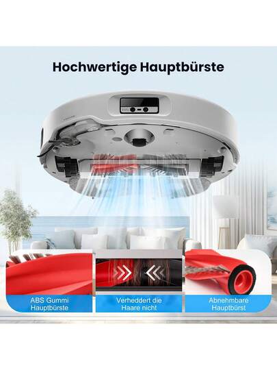 Accessories Roborock Qrevo Curv S5X Edge S5V Robot Stofzuiger Cleaner Replacement Parts Hepa Filter Rag Dust Bag view 3