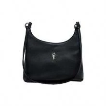 Women Belt Bags - Black - View 2