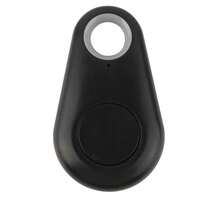 短距离防丢失报警器，适用于宠物、钥匙、钱包、贵重物品、老人的蓝牙追踪器定位器，兼容苹果和安卓设备，小巧方便，适用于物品丢失提醒（当绑定设备离开 25 米以上时）和丢失后的准确搜索（当在 25 米的粗略范围内找到时）