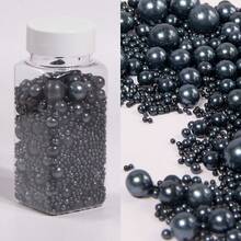 95g/3.35oz Cake Decorating Sprinkles, Mixed Pearl Set, High-Quality Baking Decoration Products, Suitable For DIY Handmade Dessert Decoration, Such As Birthday Cakes, Cupcakes, Donuts, Lollipops, Etc. Ideal For Birthday Parties, Wedding Receptions And Party Decorations. - Multicolor - View 16