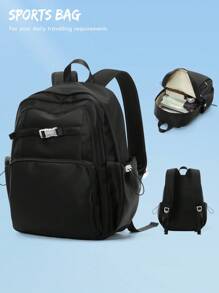Mochila Escolar Fofa para Meninas Adolescentes, Mochila Escolar de Alta Qualidade, Sacola Escolar, Bolsa Escolar da Moda, Bolsa para Escola Elementar, Ensino Médio e Faculdade, Mochila Escolar para Estudantes, Mochila Grande de Viagem para Faculdade Compatível com Laptop de 15,6 Polegadas, 42 * 14,5 * 32