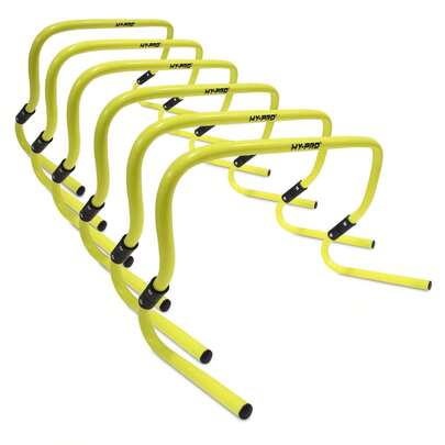  Hy-Pro Training Hurdles - Set Of 6