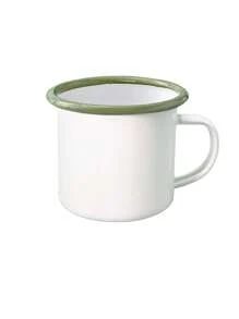 1pc Personalized Color Changing Mug - Customizable Magic Mug, Customizable Ceramic Coffee Cup, Customizable Camping Mug, Customizable Enamel Cup, Customizable Holiday Gift, Birthday Gift, Halloween Gift, Christmas Gift, Customizable Photo Mug - Multicolor - View 38