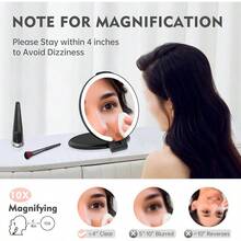 Brows & Lash Tools - Black - View 5