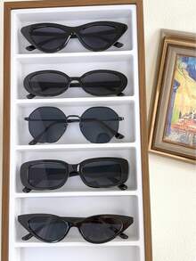 5PC大盒時尚黑黑黑黑