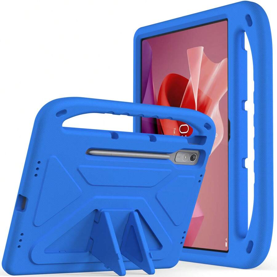 1 pezzo Custodia protettiva portatile antiurto in EVA compatibile con iPad, Infinix, Honor Pad, MatePad, Pad (tablet non incluso, alcuni modelli hanno uno slot per la penna)