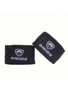 2pcs Elastic MMA Boxing Hand Wraps, Universal Polyester Fiber Training Hand Wraps, Unisex Professional Sports Protective Gloves - Multicolor - View 13