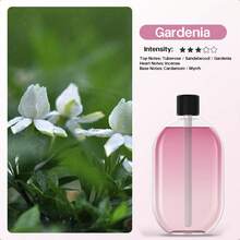 Difusor de aroma automático / Difusor de aceites esenciales / Ambientador - Recargable, de escritorio/montable en pared, 5 modos ajustables, luz de ambiente de 7 colores, aromas de jazmín, Shangri-La, Vidente, Verdadero Yo, Gardenia - Multicolor - Ver 17