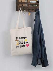 Bộ túi đeo vai bằng vải canvas in họa tiết, bao gồm túi đựng mỹ phẩm cùng màu, túi tote thời trang dung tích lớn phù hợp cho du lịch, đi học, mua sắm và sử dụng hàng ngày; túi đa năng có thể tái sử dụng, phù hợp cho bãi biển, sinh nhật, kỳ nghỉ, đám cưới; món quà lý tưởng cho phụ nữ, sinh viên, giáo viên; túi tote đựng đồ màu đen hoặc trắng, hoàn hảo cho mùa tựu trường và những chuyến đi cuối tuần. - Nhiều màu - Xem 5