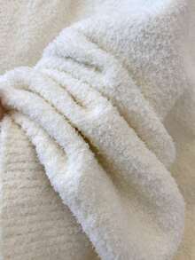 Women's Casual Cat Pattern Round Neck Drop Shoulder Long Sleeve Sweater, Suitable For Daily Wear, Spring Break, Vacation, Concerts, Boho Style, Music Festivals, Holidays, Halloween, Christmas, Thanksgiving