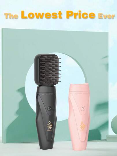 bukhoon Comb Hair Bakhoor Burner USB Charge Electric OUD Arabic Incense Censer Dukhoon Best For Gifts Birthday Graduation