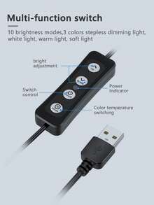 AXNEN 10-Inch Ring Light With 40-Inch Adjustable Tripod Stand, Dimmable LED Circle Lamp With Phone Holder, Suitable For Live Streaming/Makeup/Photography Studio/Video, Compatible With All Smartphones