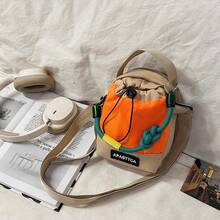 Large Capacity Shoulder Bag Unisex Travel Gym Bag Short Trip Bag Swimming Handbag Luggage Bag Sports - 卡其色 - 查看 4