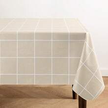 Kitchen Tablecloth - Natural - View 12