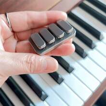 eyekan 新奇玩具，指尖减压玩具，独特的造型设计，小巧便携的金属减压玩具，减压滑块，适合男士的减压玩具，生日和圣诞节的最佳礼物