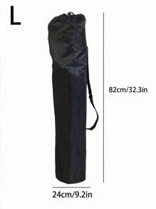 Folding Chair Storage Bag, Large Capacity Portable Folding Chair Storage Bag, Garden Chair Storage Bag, Extra Large Oxford Cloth Drawstring Storage Bag, Multi-Purpose Straight Tube Storage Bag, Suitable For Tripods, Folding Chairs, Lounge Chairs, Wear-Resistant And Practical, Can Store Various Shaped Chairs - Multicolor - View 10