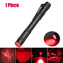 1pc 395nm UV Black Light Flashlight, Small Portable Pocket Pen Lightsfor Leak, Pet Urine, Hotel Inspection, Dry Stain And Dye Detector Ultraviolet Invisible Ink Torch, Ore Moneyscorpion Detection Lamp (Notinclude Battery)