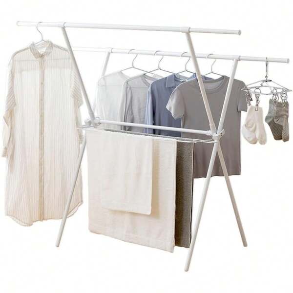 Telescopic Clothes Drying Racks