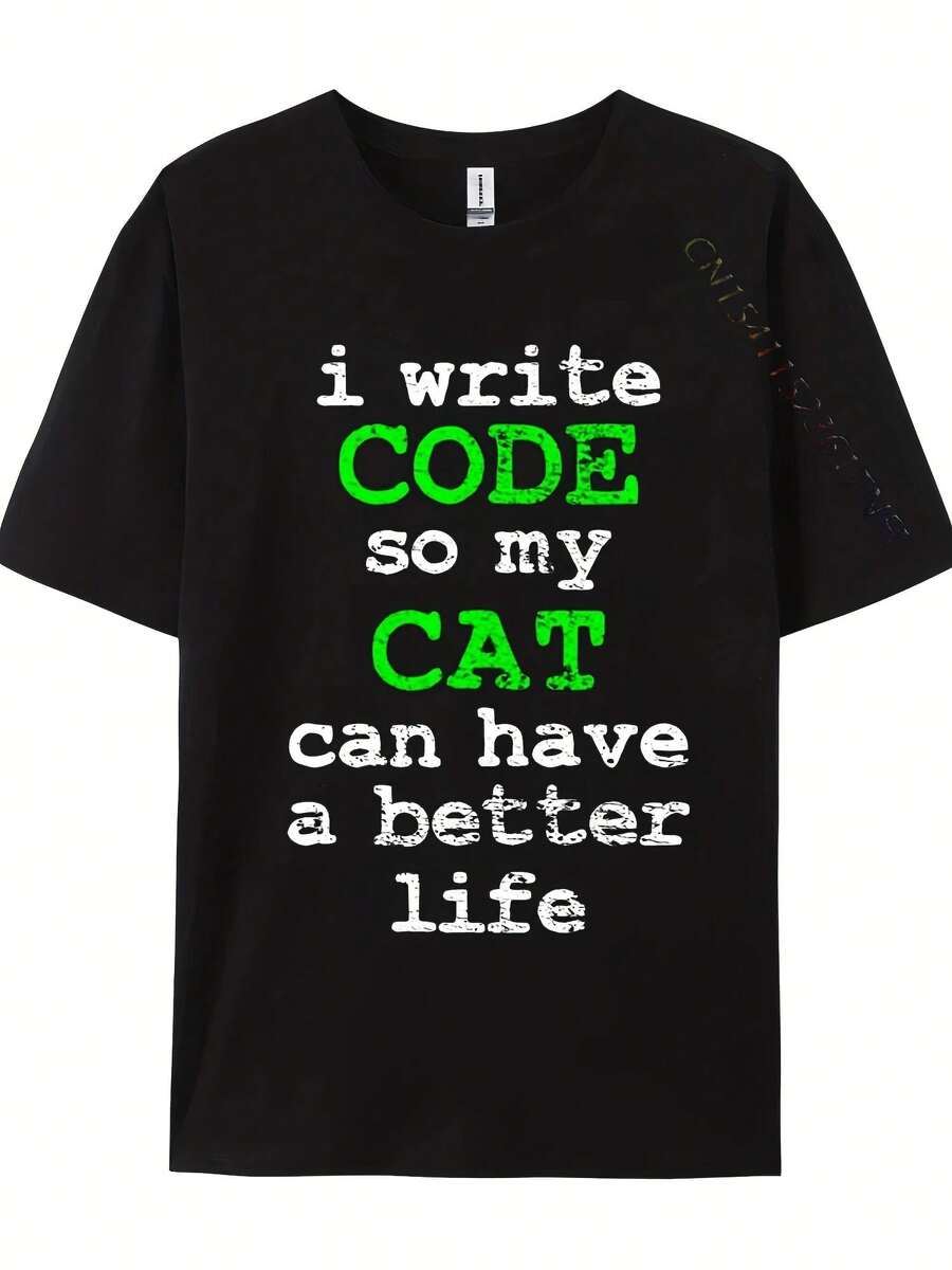 Women T-Shirts - 黑色6 - 查看 1