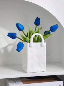 Artistic Nordic Style Jewelry Box, Decorative Storage Box For Bedroom Nightstand, Makeup Organizer, Jewelry Storage, Office Decor. Also Suitable As A Gift For Friends And Family For Women Storage Organizer Travel Essentials Back To School Dormitory Storage Fall Decor