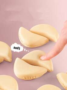 1 双女式可调节鞋码填充物，防摩擦前脚垫，透气吸汗半码鞋垫，适合高跟鞋和尖头鞋 - 杏色 - 查看 6