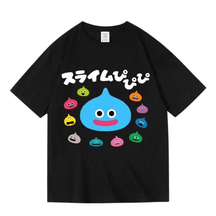 Women T-Shirts - 黑色 - 查看 1
