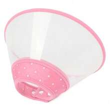 Cat & Dog Recovery Collar, Elizabeth Collar, Anti-Bite & Lick, Wound Healing, Pet Health Care - Multicolor - View 11