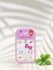 Sanrio 1PC/3PCS Dispensing Bottle, Mini Spray Bottle, 50ml Card Perfume Spray Bottle, Water Replenishing Spray Bottle, Portable Travel Spray Bottle Accessories