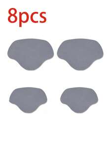 4片防磨损鞋跟贴，男女通用，柔软鞋跟垫，透气吸汗，舒适便捷地保护脚后跟。保暖、闺蜜节、小狗、嘉年华、派对装饰、鞋子、春夏精选、伴娘礼物、房间、卧室装饰、海滩、旅行、男士、女士、度假 - 彩色 - 查看 30