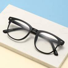 TR90 New Model Myopia Polarized Sunglasses Clip-On Set For Men And Women, Flip-Up Driving Glasses, Night Vision